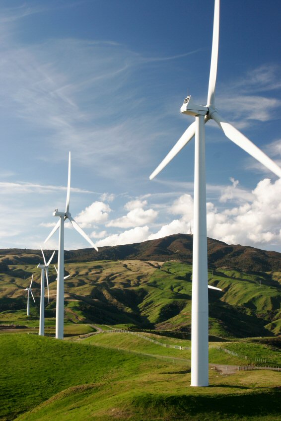 Wind turbine